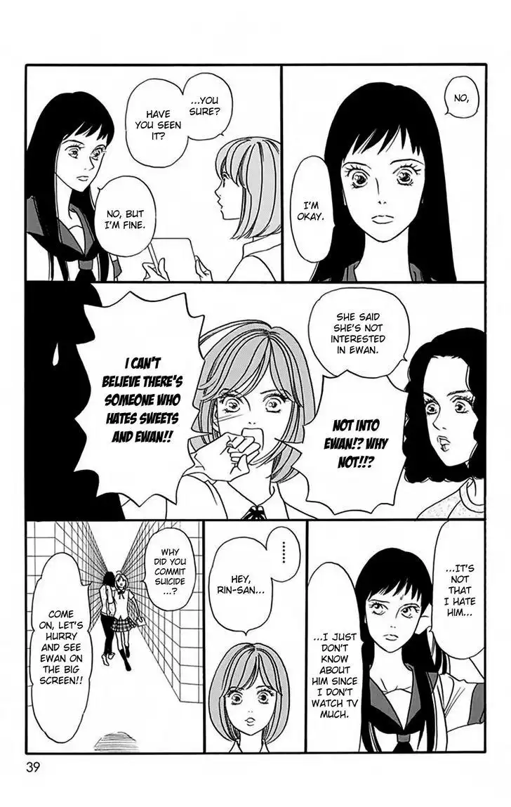 Bokura wa Minna Shinde Iru Chapter 9 12